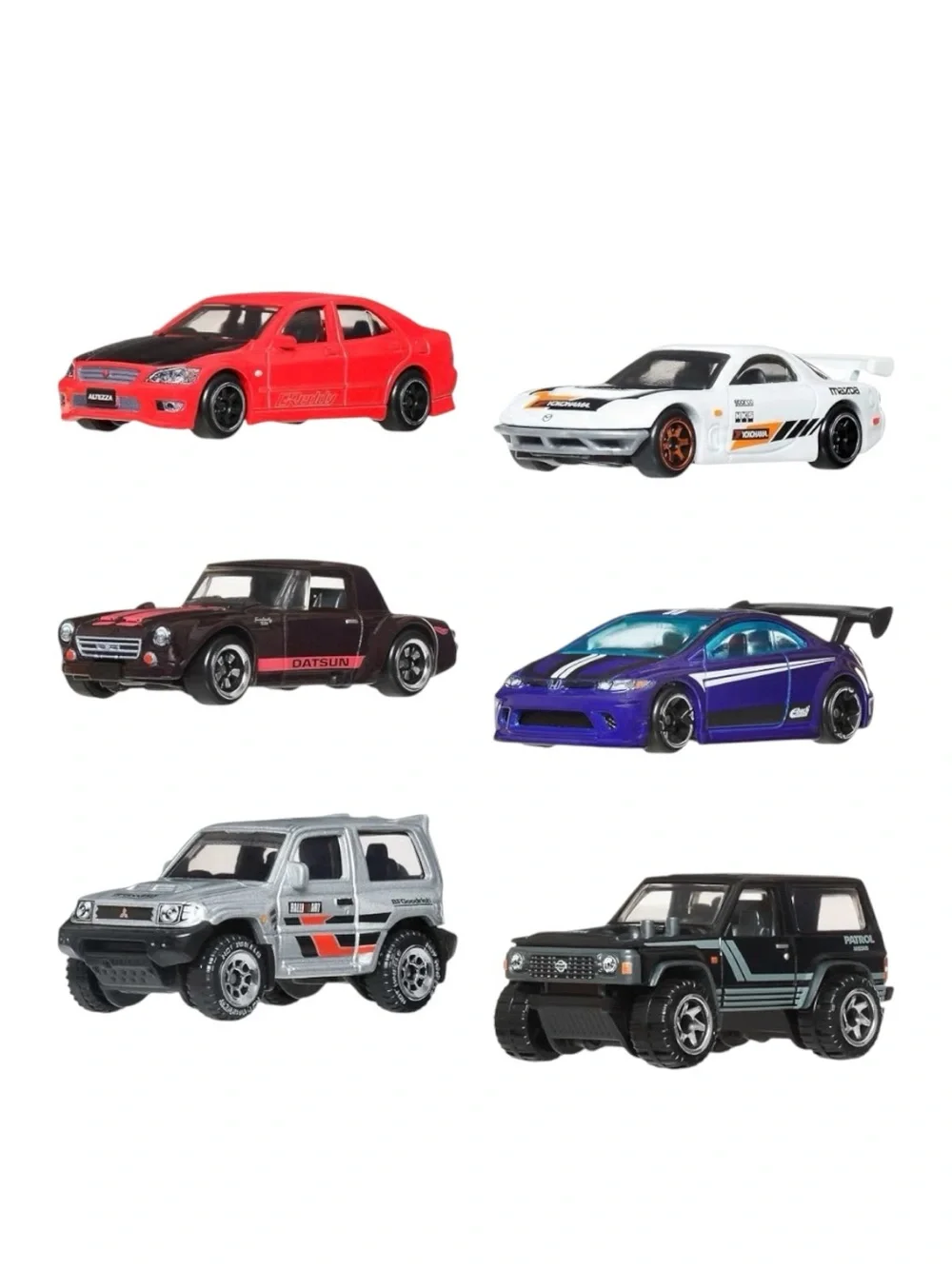 Hot Wheels hot wheels